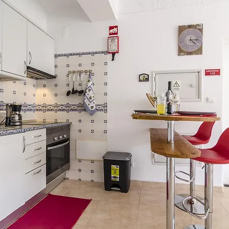 Lighthouse Flat شقة كارفويرو