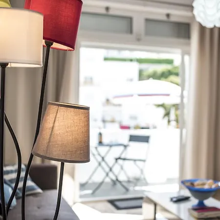 Apartment Lighthouse Flat Carvoeiro (Lagoa)